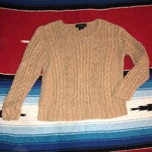 Crocheted Sweater